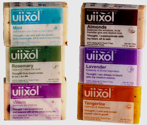 Uiixol 6 pack Soap Box