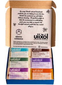 Uiixol 6 pack Soap Box